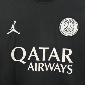 Camisa PSG Fourth 25/26 - Torcedor Masculina Preta