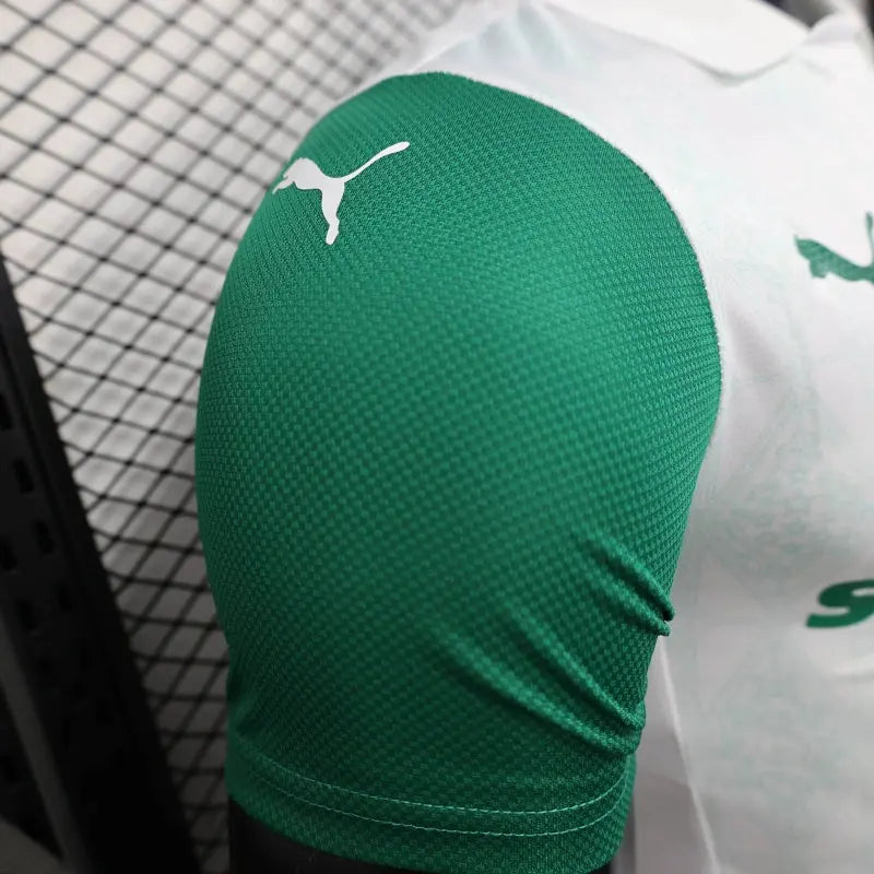 Camisa Palmeiras Away 25/26 - Jogador Masculina