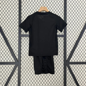 Camisa Timão Away 24/25 - Torcedor Infantil Preta