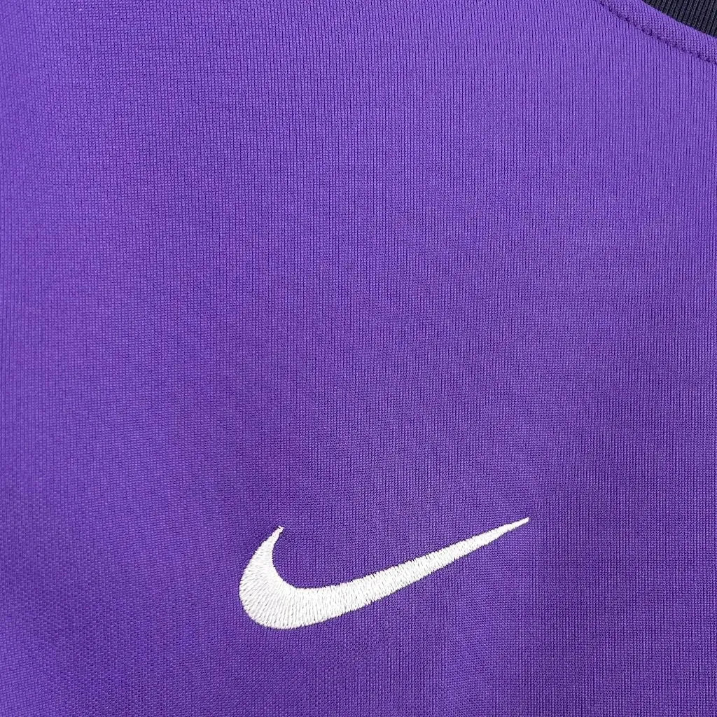 Camisa Timão Treino 25/26 - Torcedor Masculina Roxa