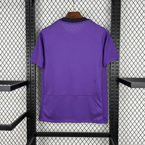 Camisa Timão Treino 25/26 - Torcedor Masculina Roxa