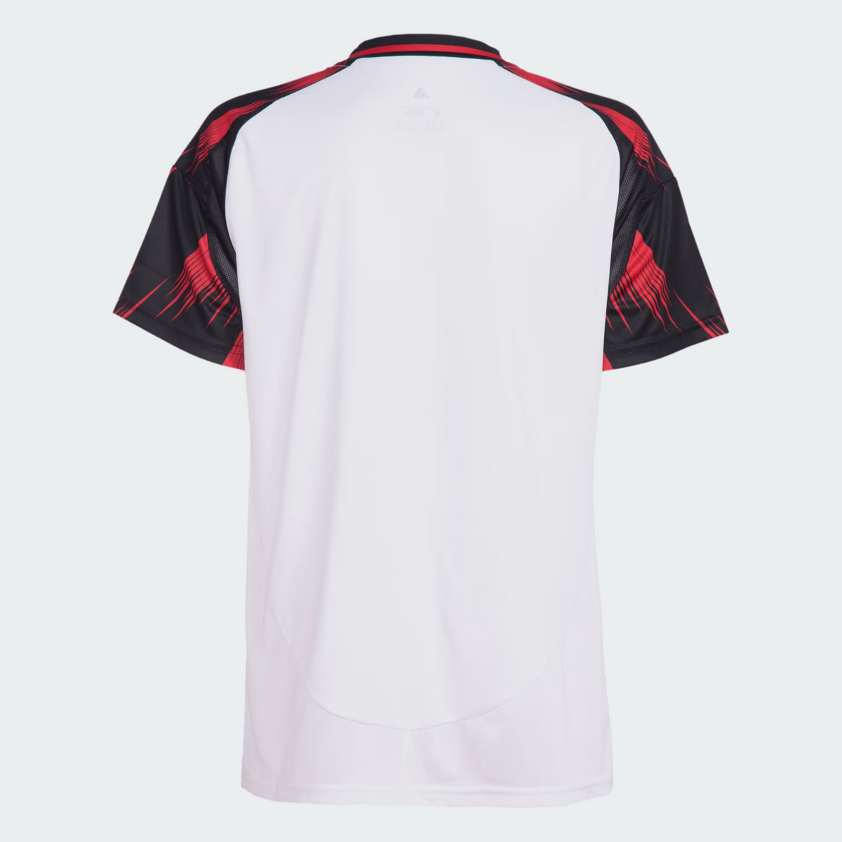 Camisa Flamengo II 2025 - Branca Feminina