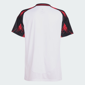 Camisa Flamengo II 2025 - Branca Feminina
