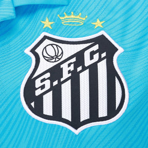 Camisa Santos Third 25/26 - Azul