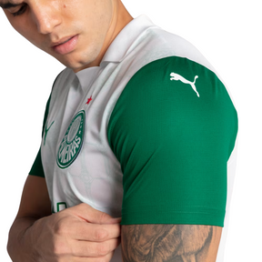 Camisa Palmeiras Masculina  25/26 Away branco