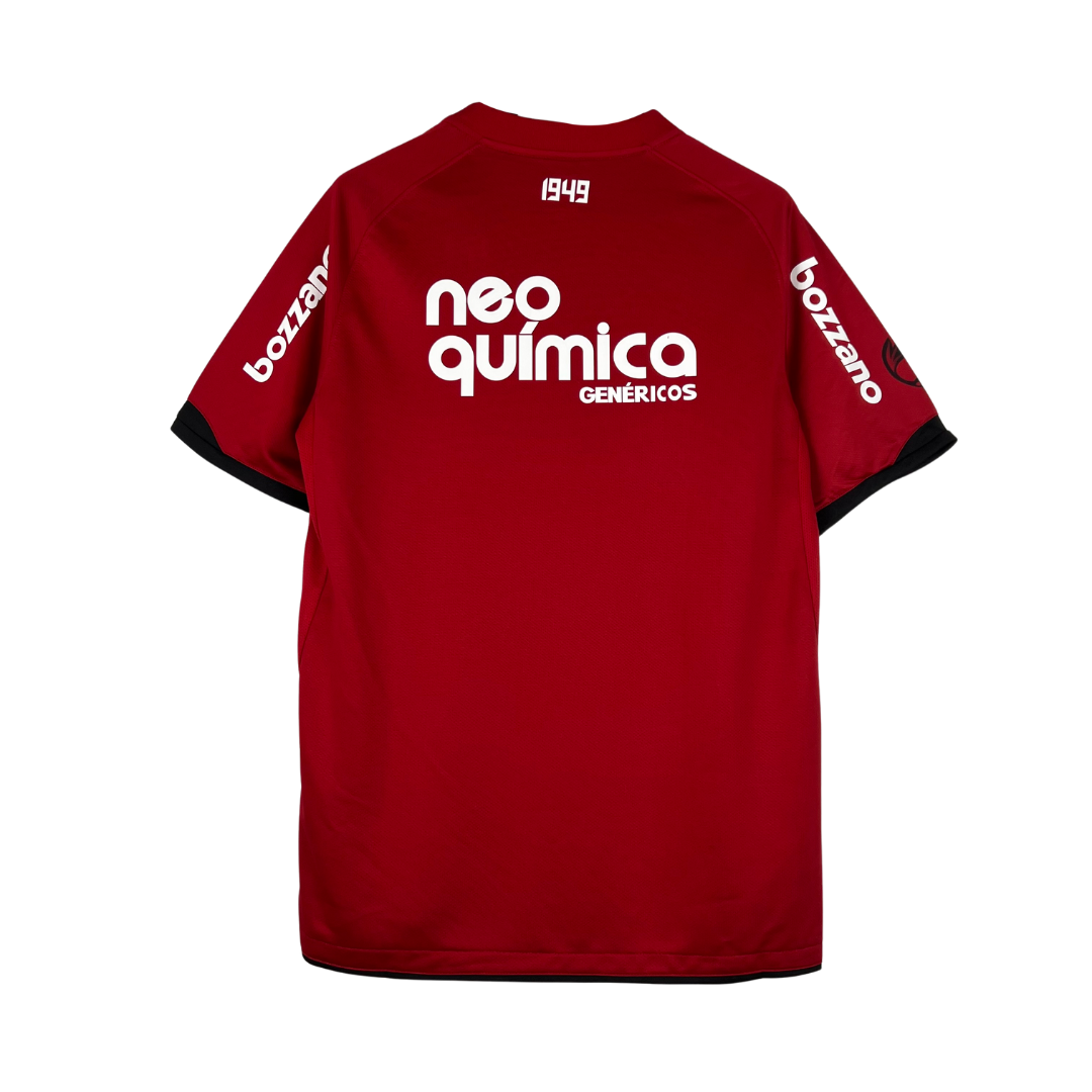Camisa Timão Retrô 2011/12 Third