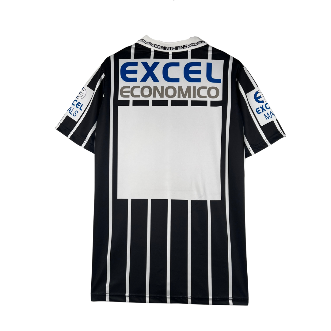 Camisa Timão Retrô 1997 Away