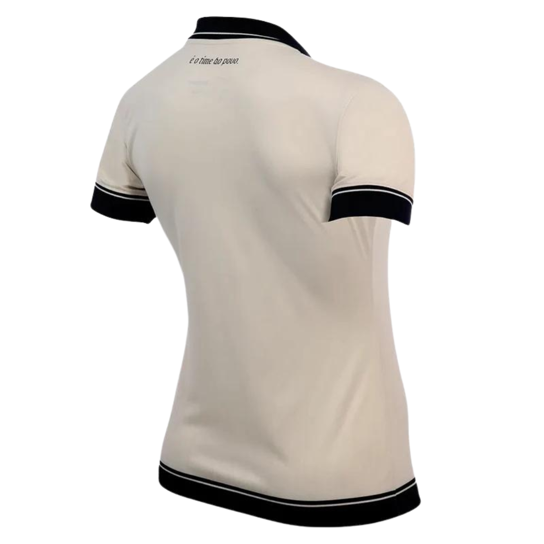 Camisa Timão Feminina 2023/24 Edição Especial