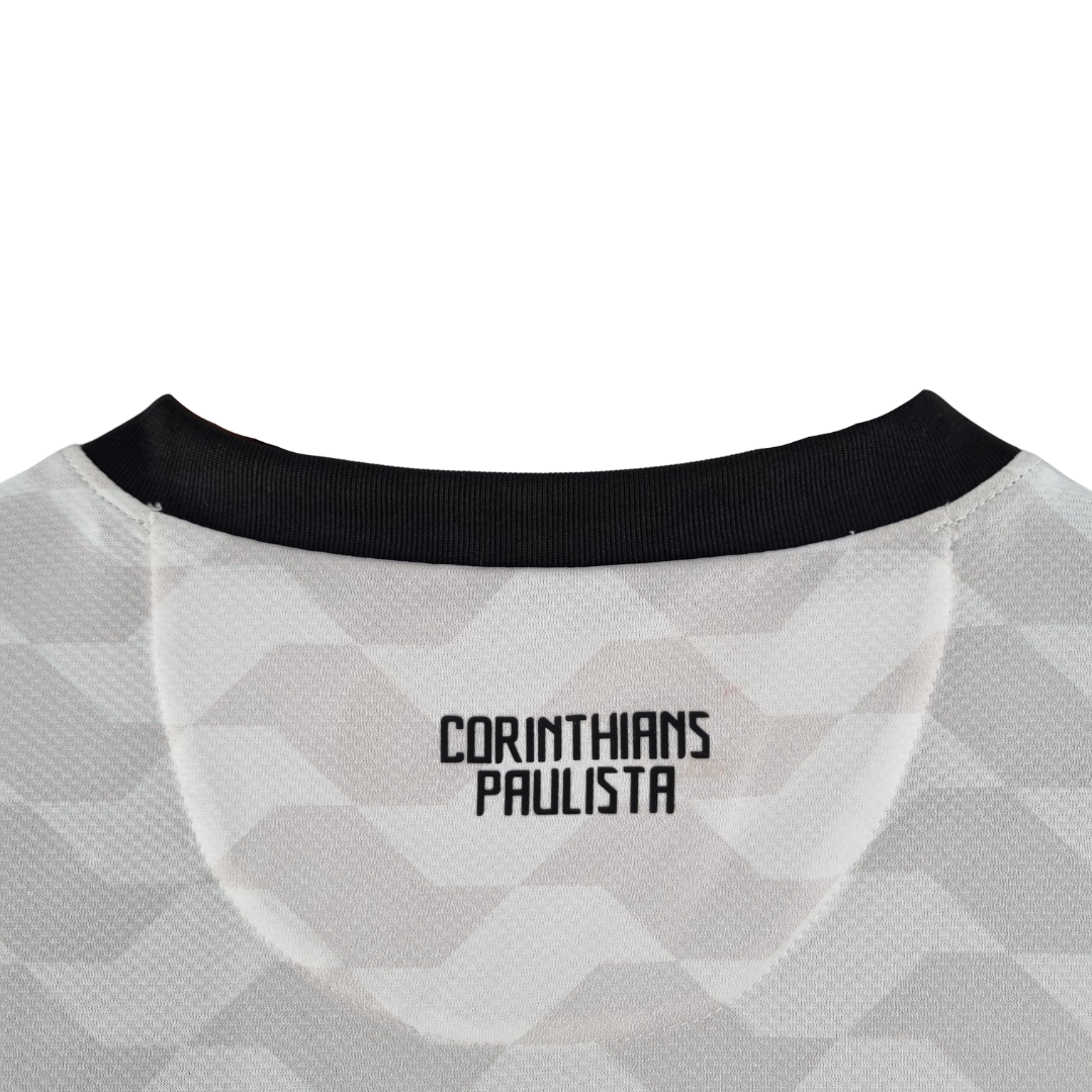 Camisa Timão Retrô 2012/12 Home