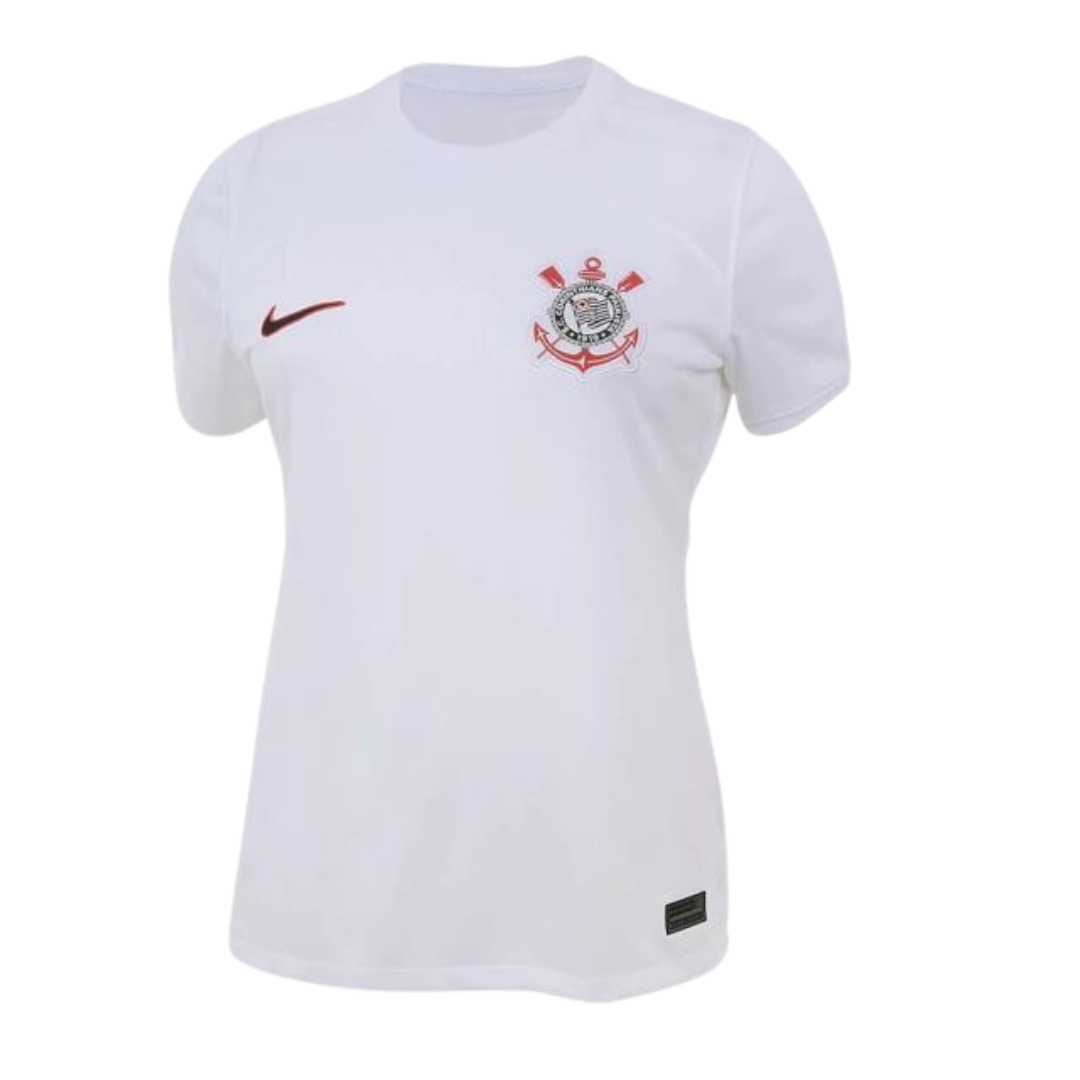 Camisa Timão Feminina 2023/24 Home