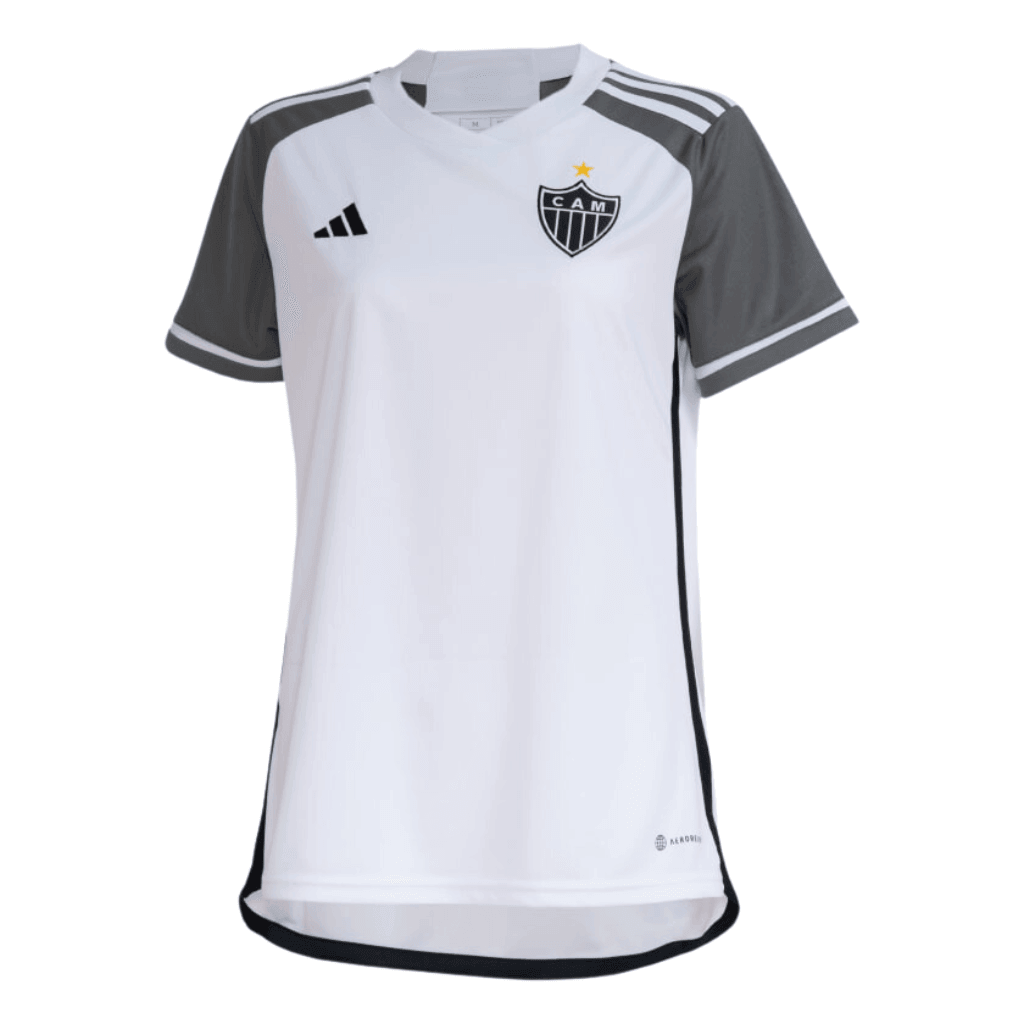 Camisa Feminina Atlético Mineiro II 2023/24 - Torcedor