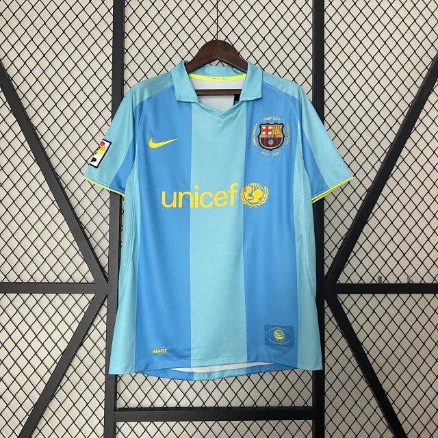 Camisa Barcelona - Retrô Messi 19