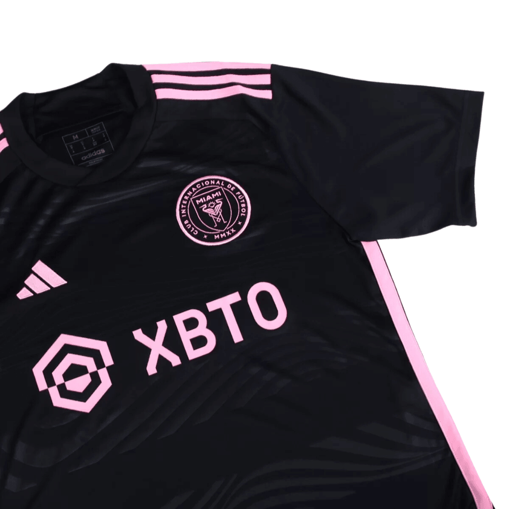 Camisa Masculina Inter Miami II 2023/24 - Torcedor