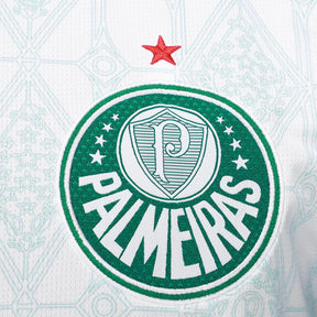 Camisa Palmeiras Masculina  25/26 Away branco