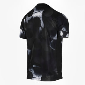 Camisa Corinthians Pré Jogo 25/26 Nike Masculina - Preto+Branco
