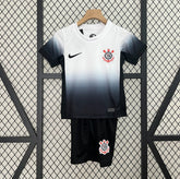 Kit Infantil Corinthians I 24/25