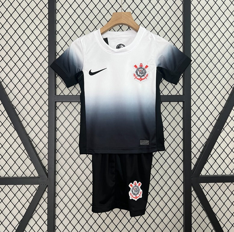 Kit Infantil Corinthians I 24/25