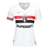 Camisa Feminina  São Paulo I 2025/26