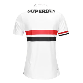 Camisa Feminina  São Paulo I 2025/26