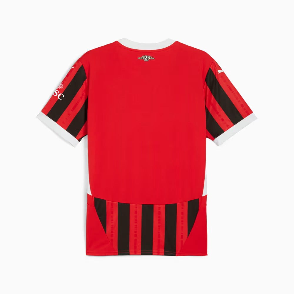 CAMISA AC MILAN 24/25 HOME MASCULINA