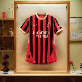 CAMISA AC MILAN 24/25 HOME MASCULINA