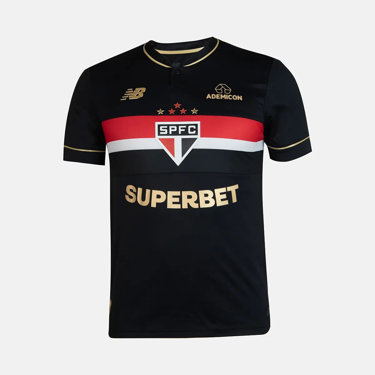 Camisa Comemorativa Spfc 2025 Masculina Jogador