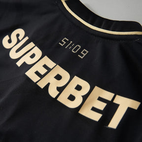 Camisa Comemorativa Spfc 2025 Masculina Jogador