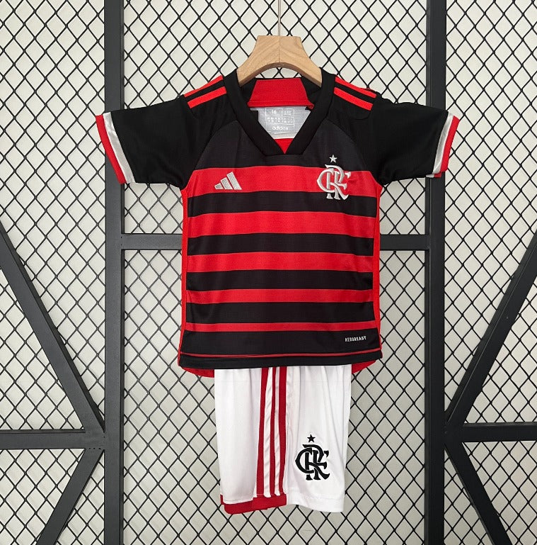 Kit Infantil Flamengo  I 24/25
