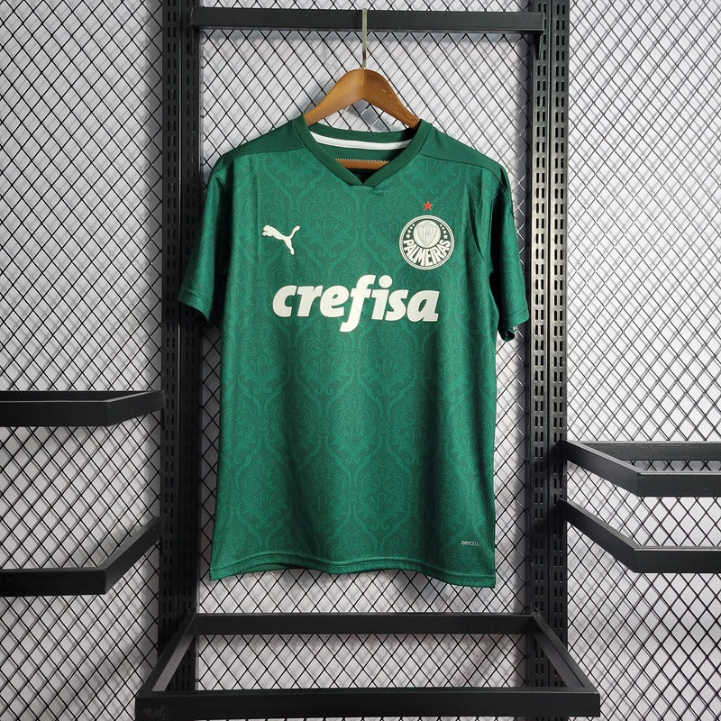 Camisa   masculina Palmeiras I 2020 2021