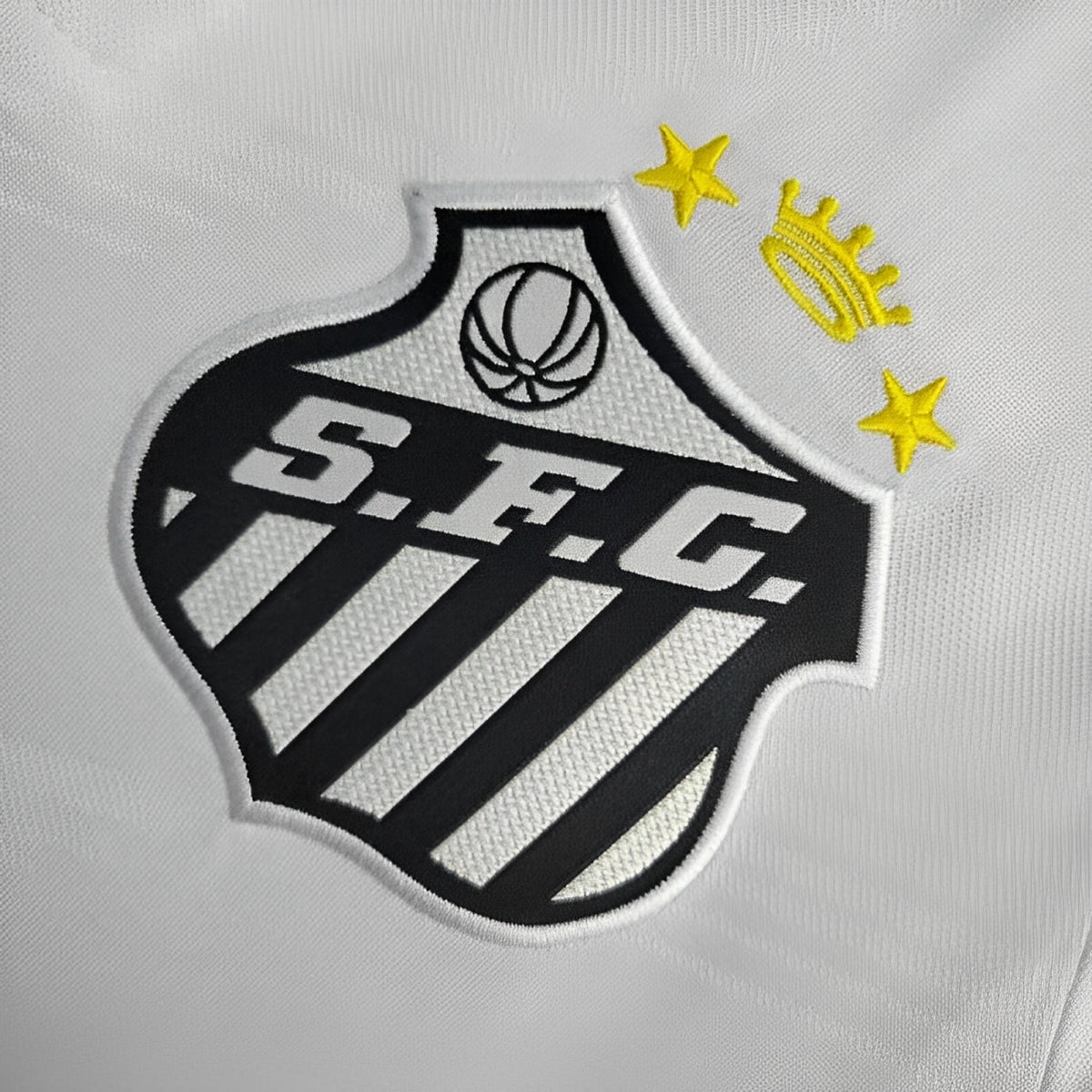 Camisa Masculino Santos I 24-25  - Torcedor