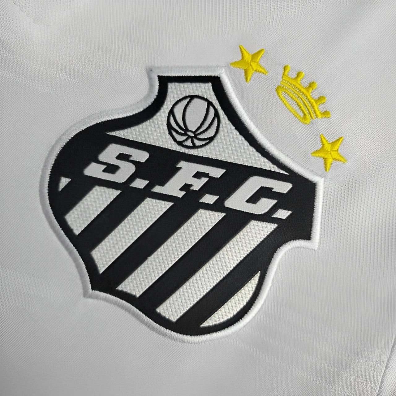 Camisa Masculino Santos I 24-25  - Torcedor