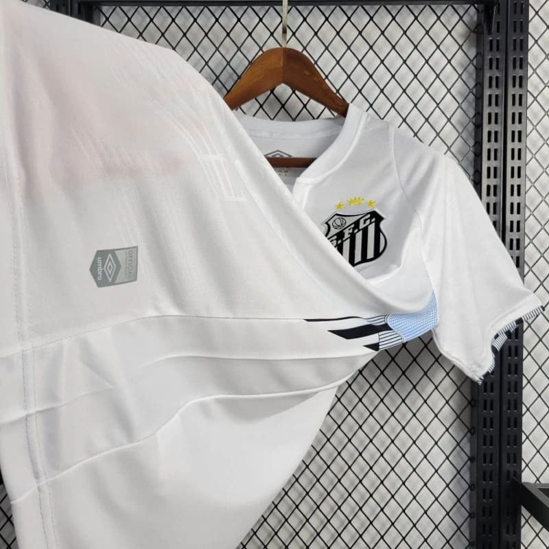 Camisa Masculino Santos I 24-25  - Torcedor