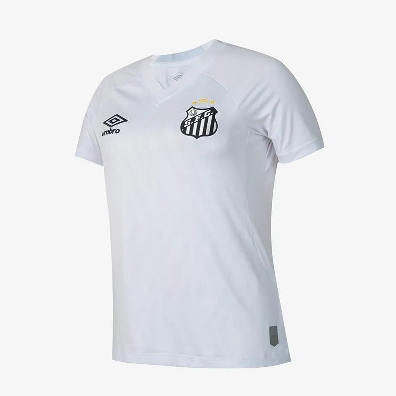 Camisa Feminina Santos I 24-25  - Torcedor