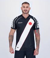 Camisa Kappa Vasco da Gama I Retrô 1998 Masculina