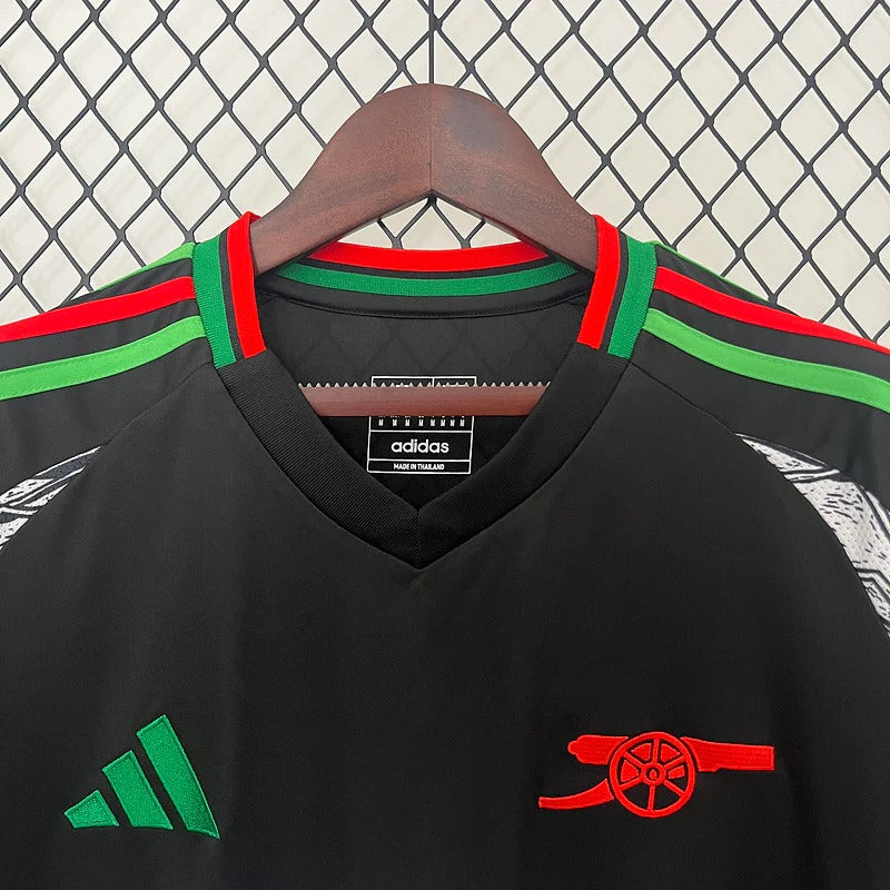 Camisa do Arsenal II 24/25 Torcedor