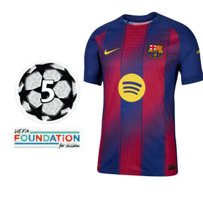 Barcelona 2025/26 I Torcedor