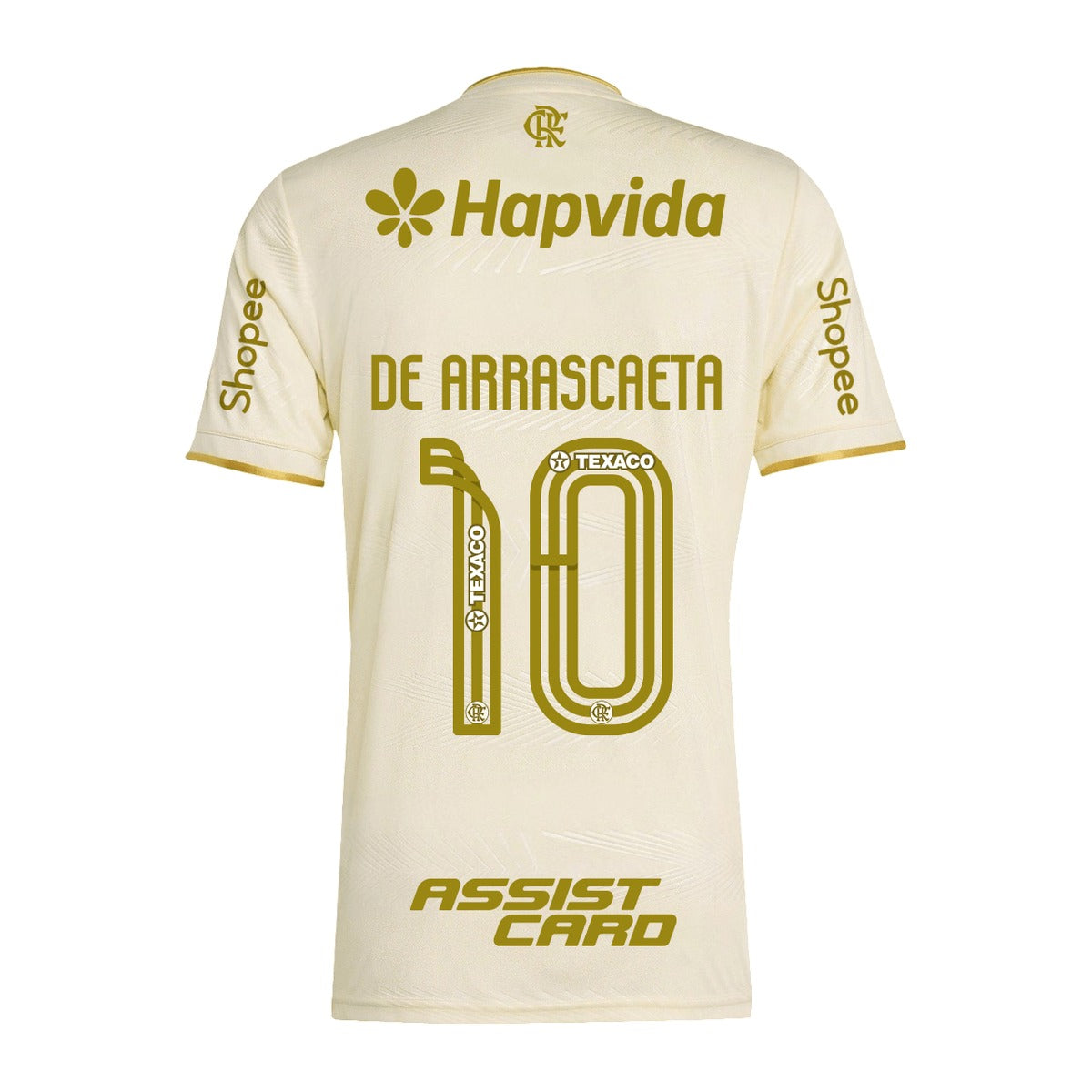 Camisa do Flamengo III - 2025/2026 Jogador