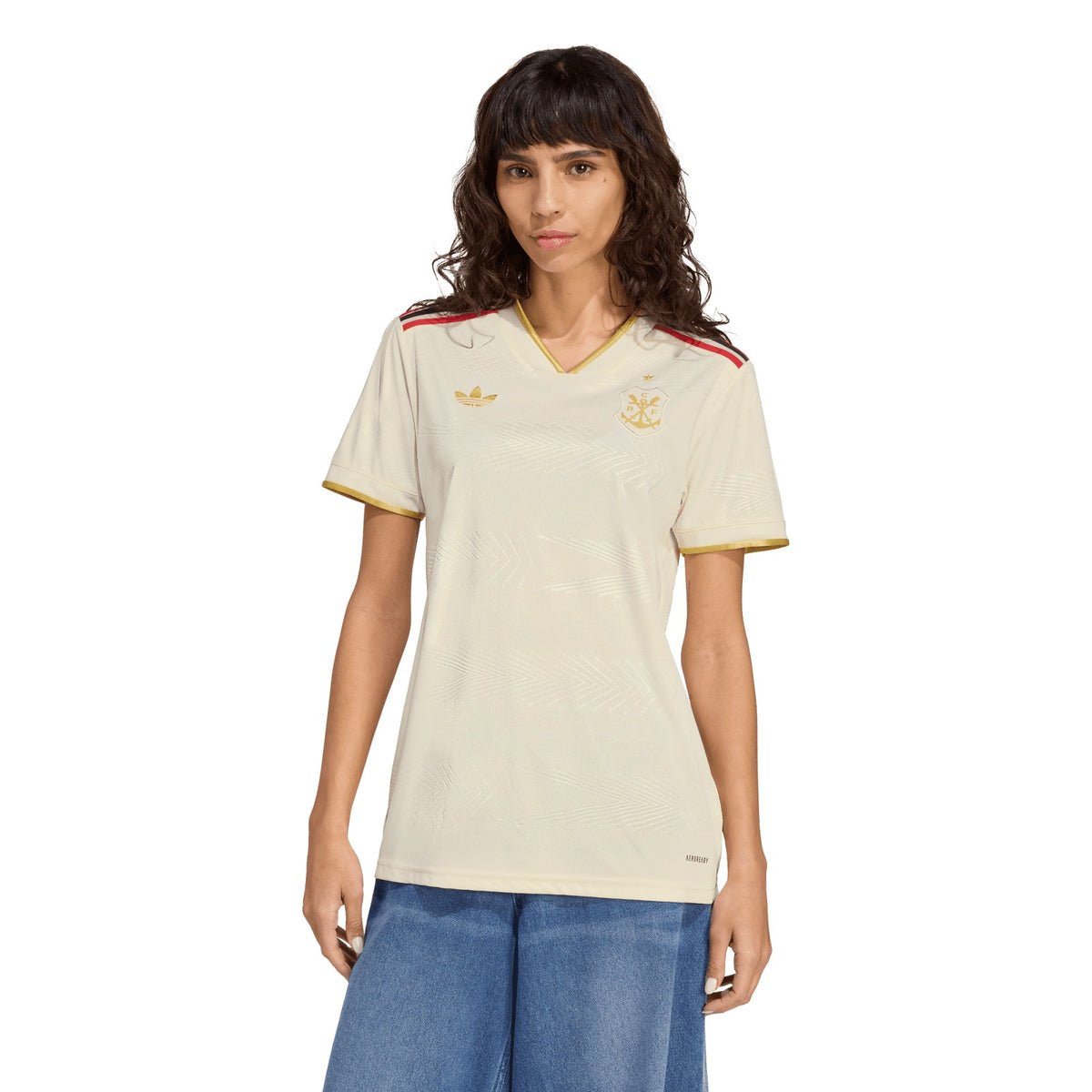 Camisa do Flamengo III Feminina  2025/2026