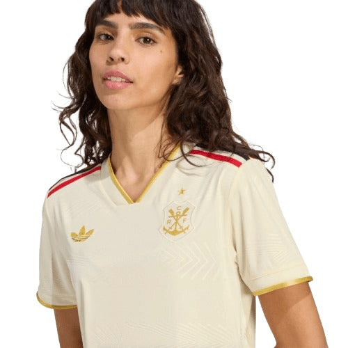 Camisa do Flamengo III Feminina  2025/2026