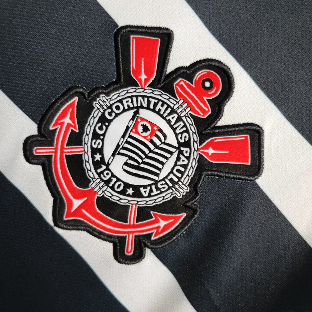 Camisa Timão Retrô 2014/15 Away