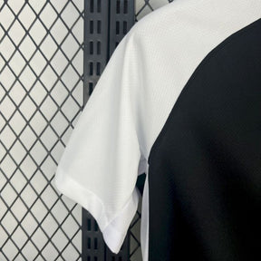 Camisa Nike Corinthians  II 2025  - Preta e Branca - Masculina