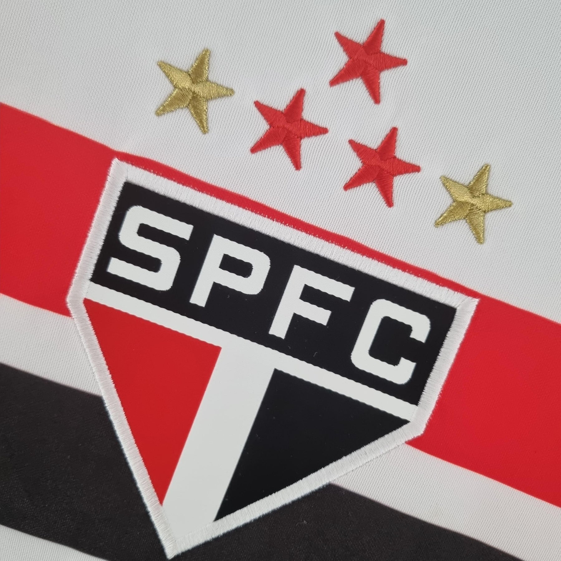 Camisa Retrô São Paulo LG 2006 Home