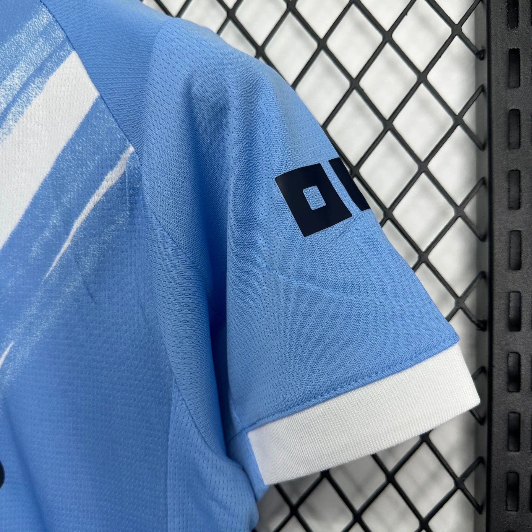 Camisa Manchester City Home 25/26 - Torcedor Infantil Azul