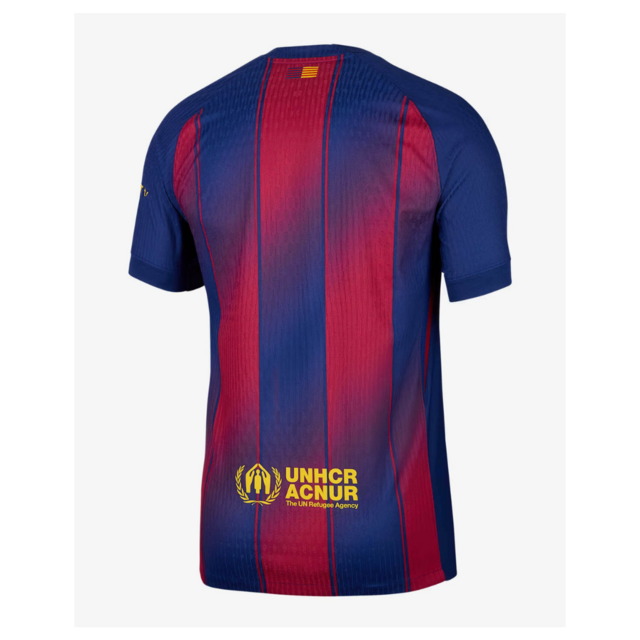 Camisa Nike Barcelona 2025/26 I Jogador
