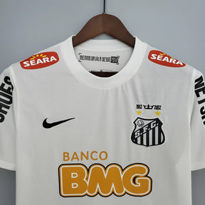 Camisa Nike Santos FC 2011/12 Retrô Torcedor - Masculina