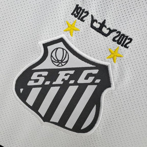Camisa Nike Santos FC 2011/12 Retrô Torcedor - Masculina