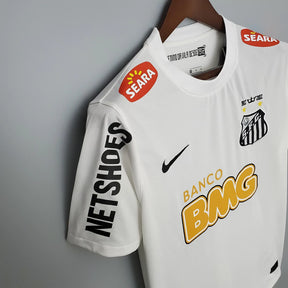 Camisa Nike Santos FC 2011/12 Retrô Torcedor - Masculina