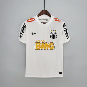 Camisa Nike Santos FC 2011/12 Retrô Torcedor - Masculina