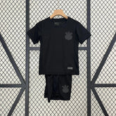 Camisa Timão Away 24/25 - Torcedor Infantil Preta