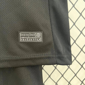 Camisa Timão Away 24/25 - Torcedor Infantil Preta